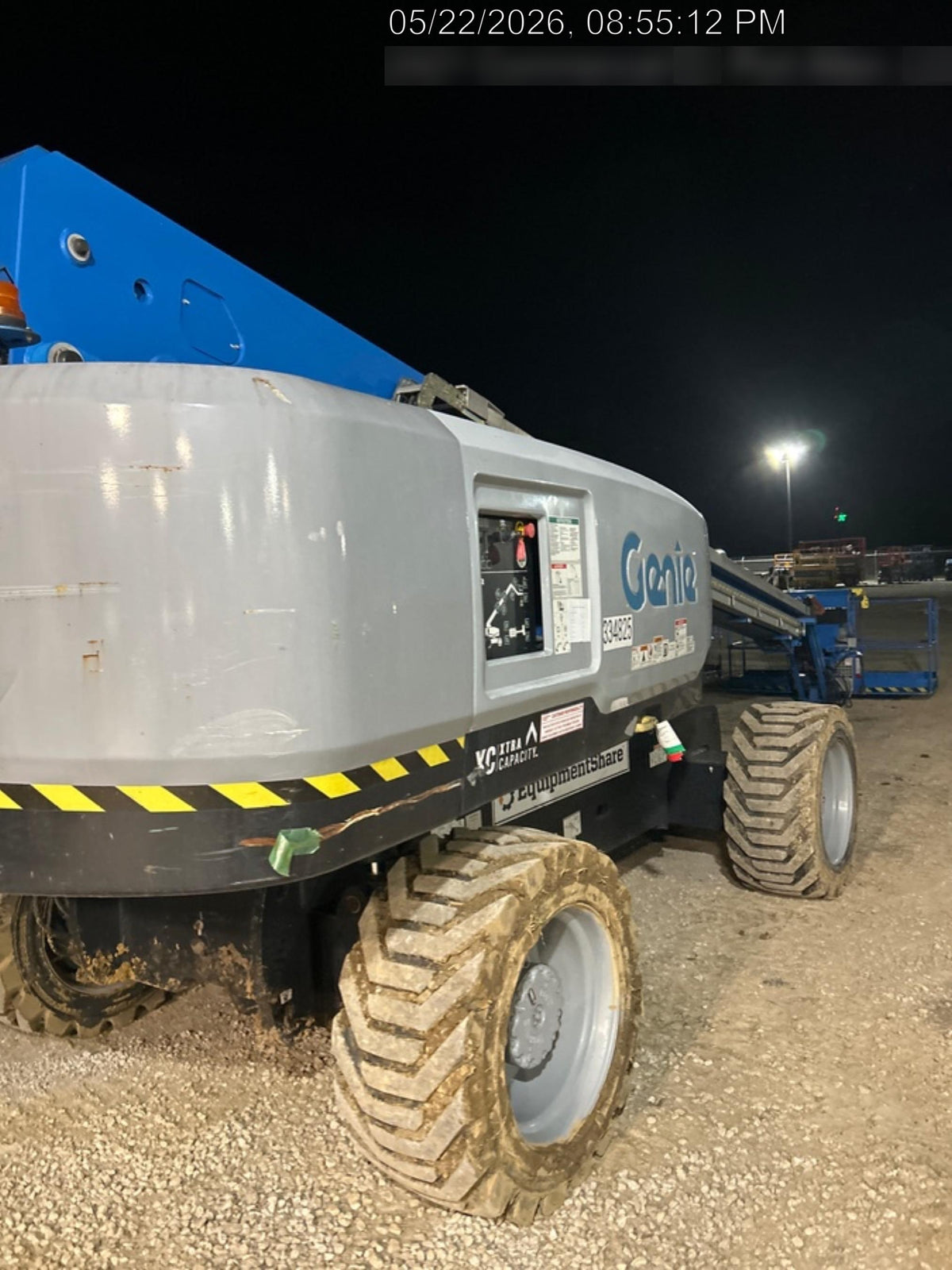 2023 GENIE S-85 XC