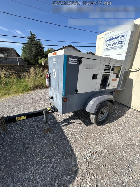 2021 ATLAS COPCO QAS25 CWK