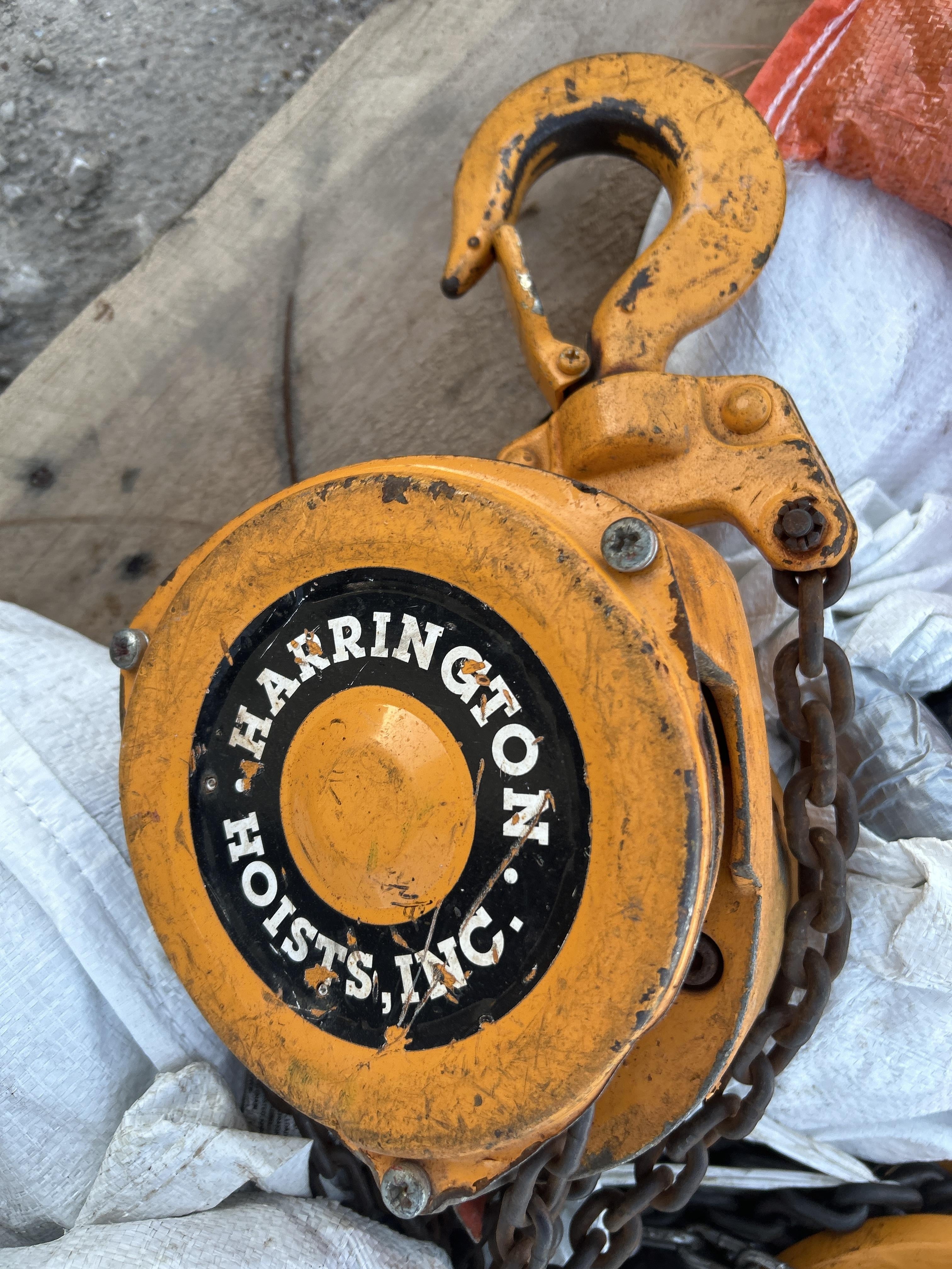 2021 HARRINGTON CF020-20