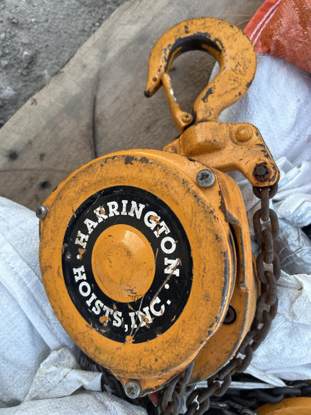 2021 HARRINGTON CF020-20