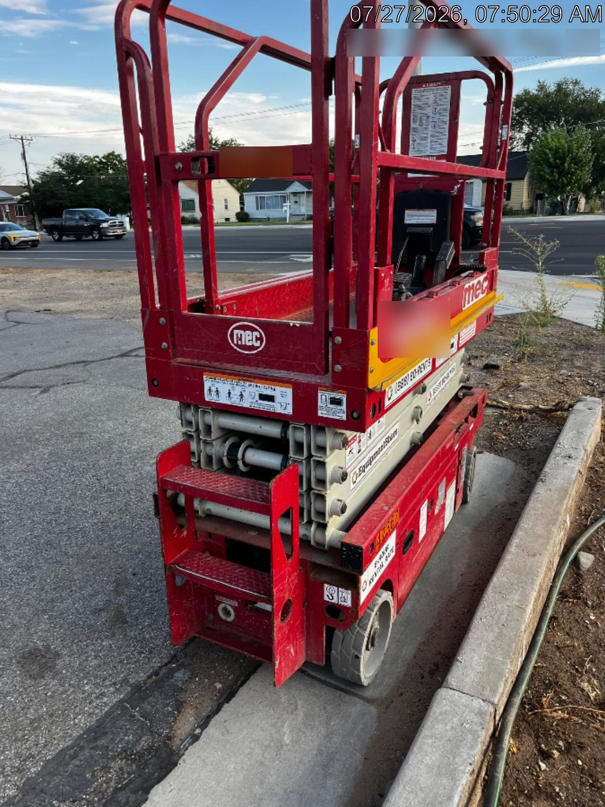 2019 MEC 1930SE
