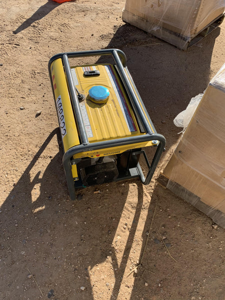 2020 WACKER NEUSON GP2500A
