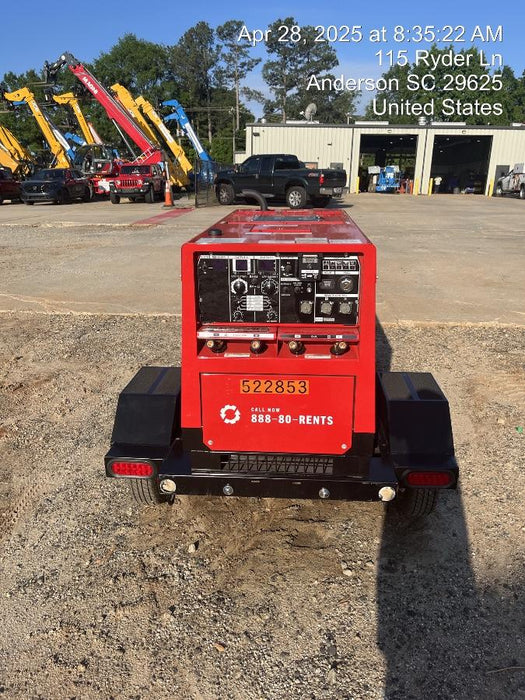 2025 ECHO DGW400DML-ES