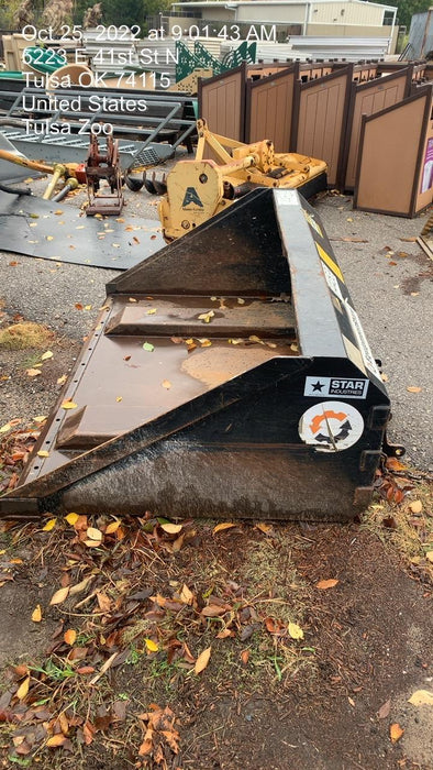 2021 STAR INDUSTRIES 1406B