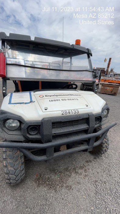 2022 KAWASAKI Mule PRO-DXT (Half Door)