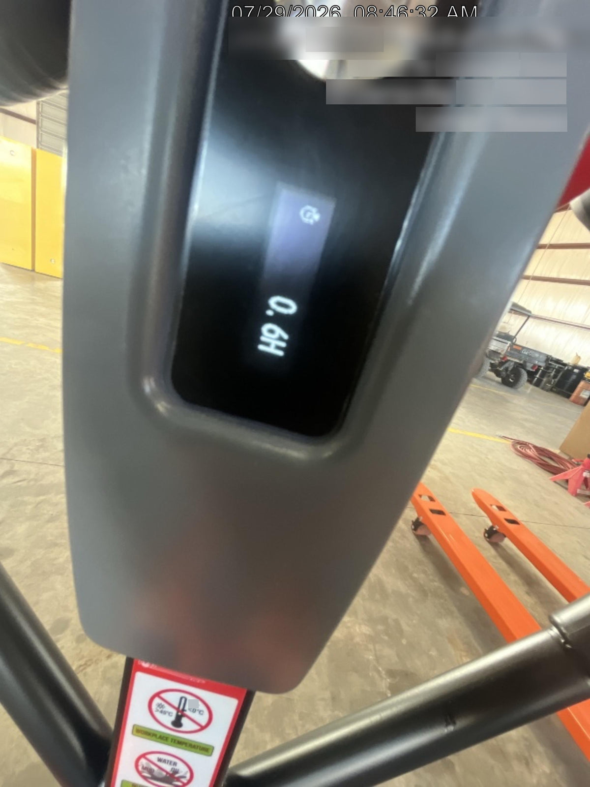 2026 MIGHTY LIFT EPT45S