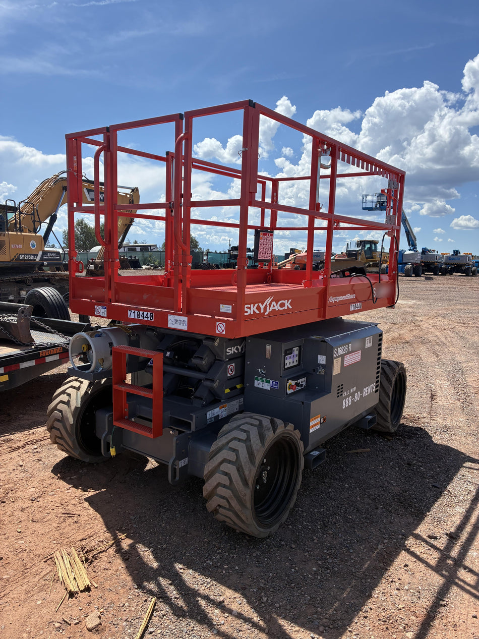 2026 SKYJACK SJ6826 RT