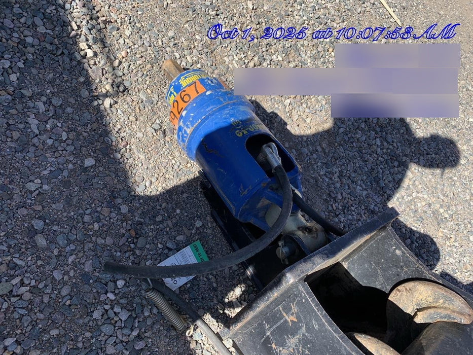 2024 AUGER TORQUE 3300-30 - QC30