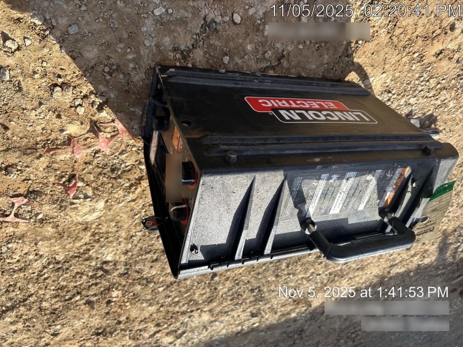 2024 LINCOLN ELECTRIC LN-25X