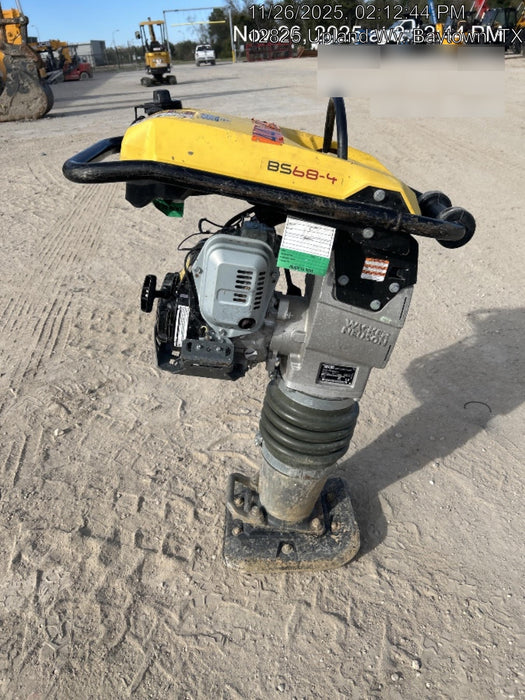 2024 WACKER NEUSON BS68-4Ab/28