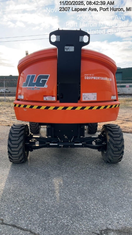 2025 JLG 460SJ