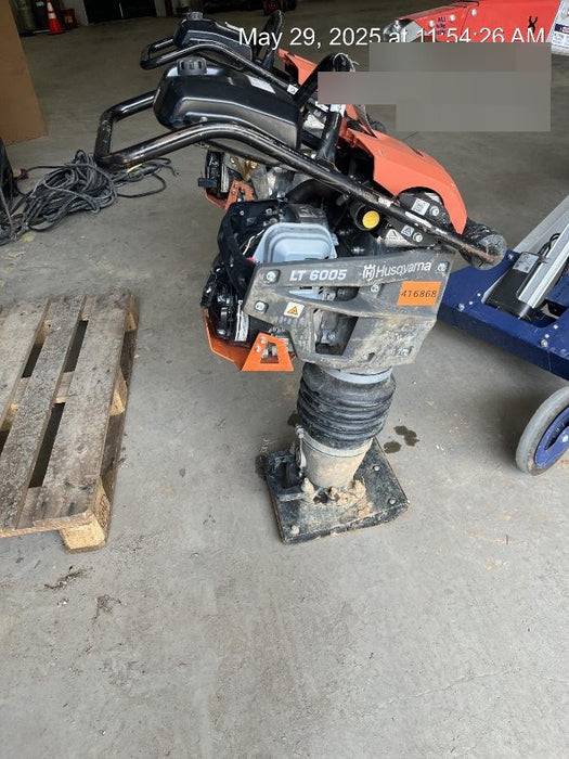 2024 HUSQVARNA LT6005