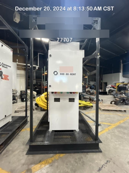 2023 FUJI MD350-EQS