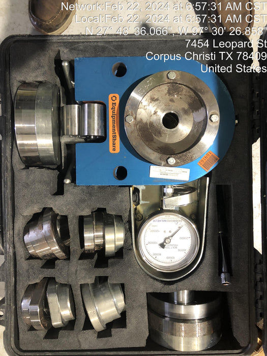 2021 SKIDMORE-WILHELM MZ Complete