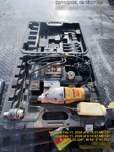 2022 DEWALT DWE1622K