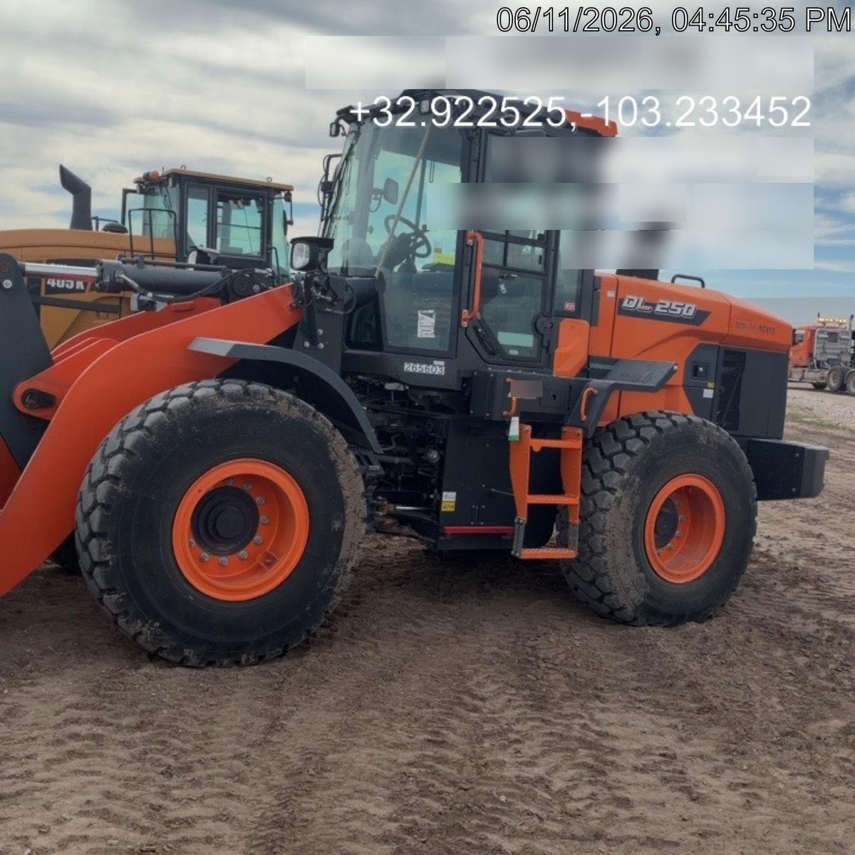 2021 DOOSAN DL250-7