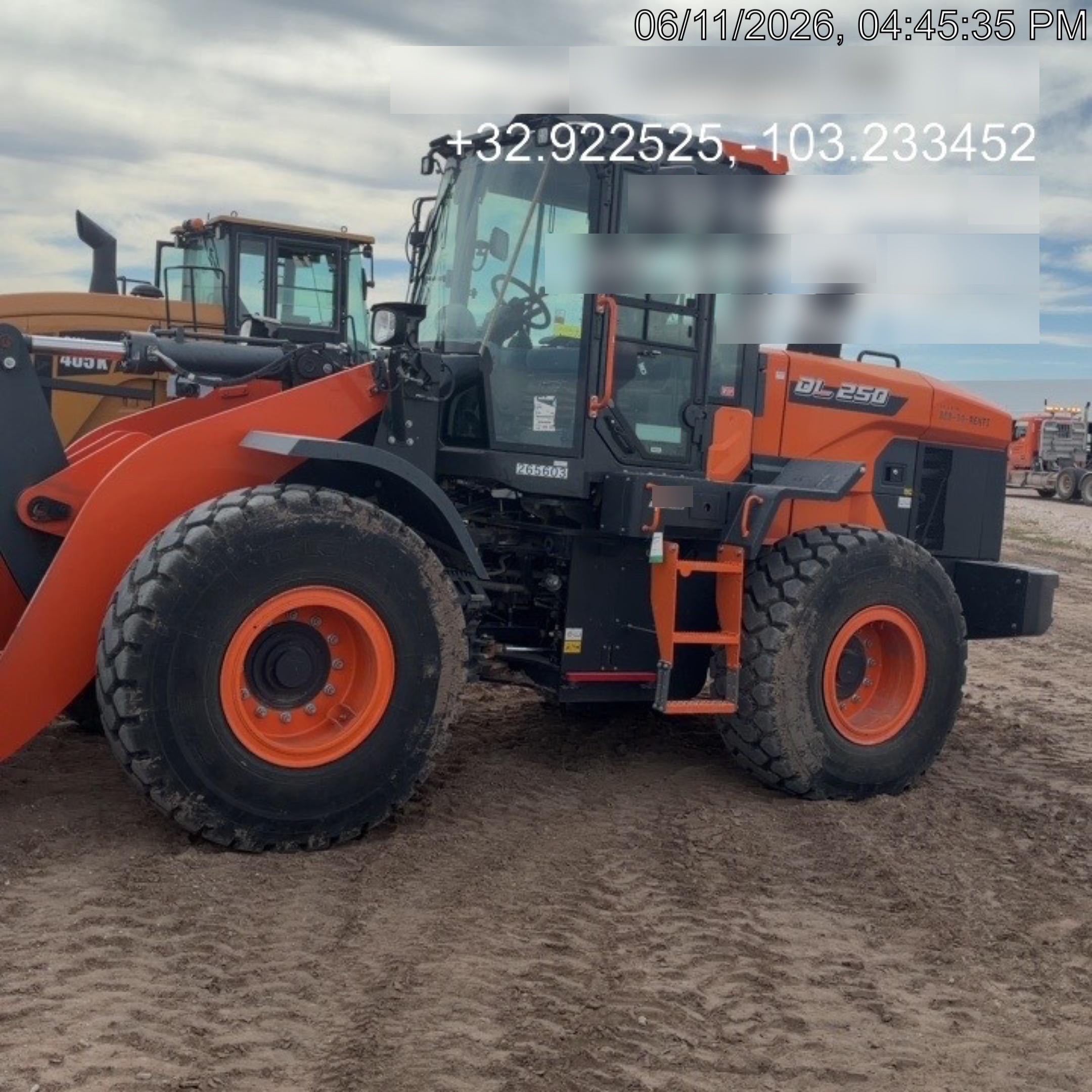 2021 DOOSAN DL250-7