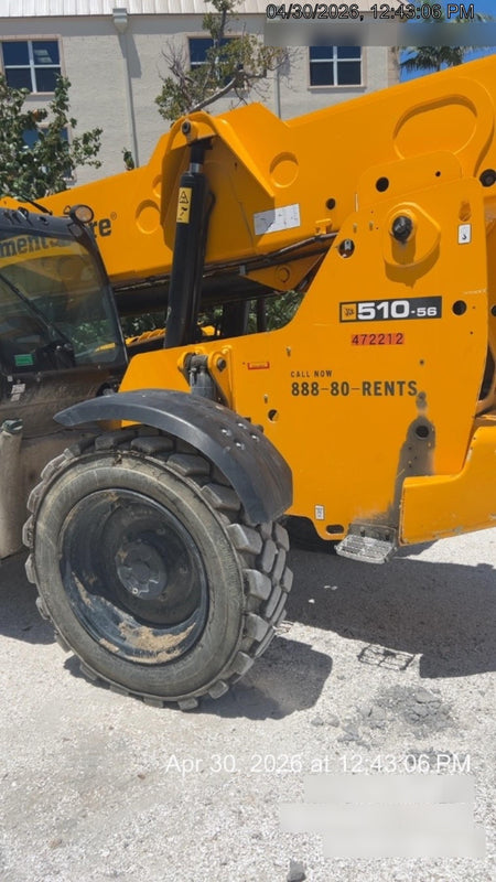 2025 JCB 510-56