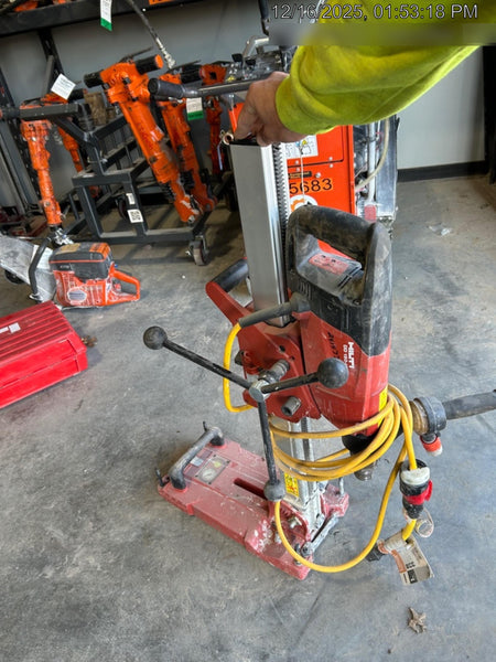2019 HILTI DD 150-U