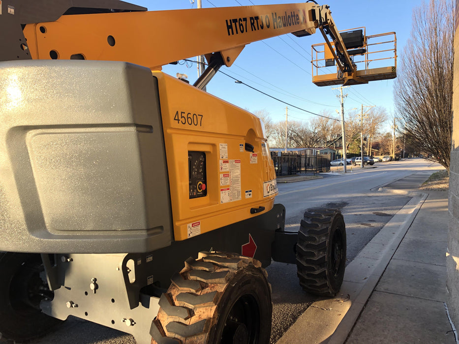 2019 HAULOTTE HT67 RTJ O