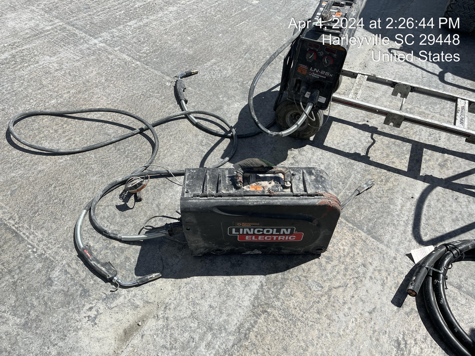 2024 LINCOLN ELECTRIC LN-25X