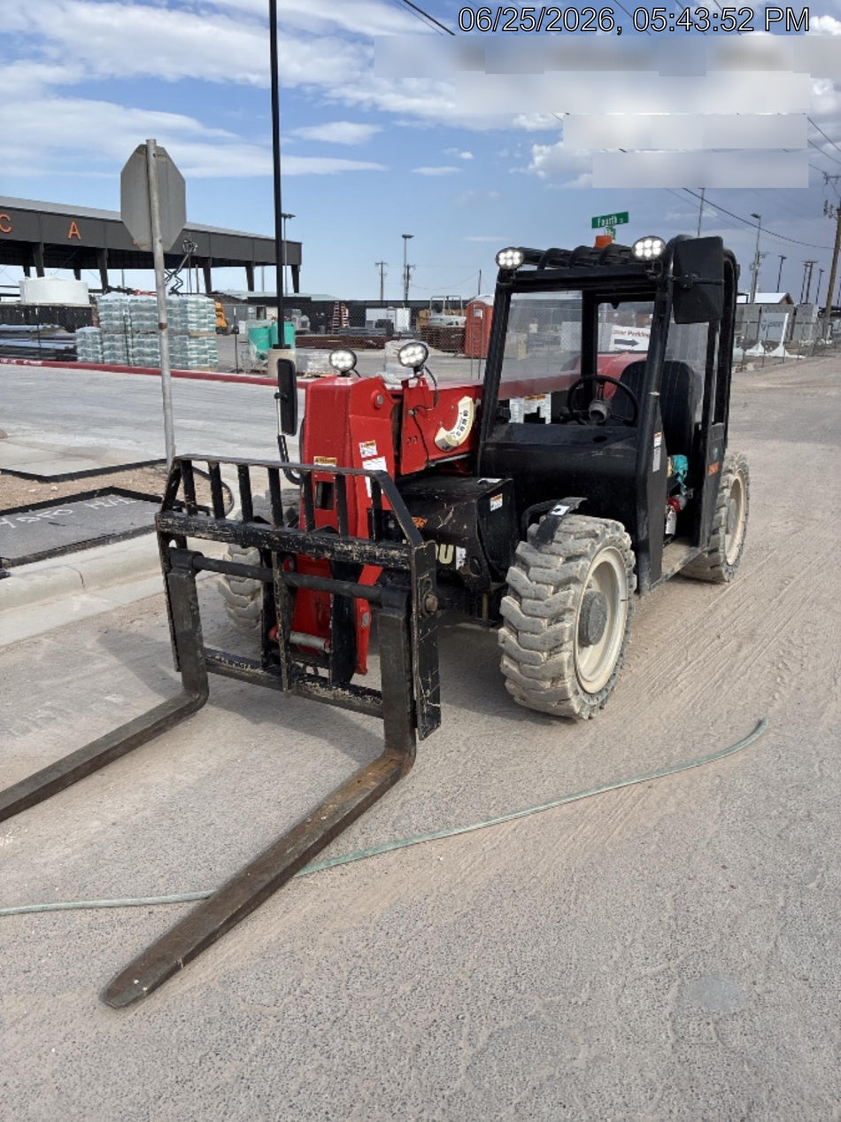 2021 MANITOU MTA5519