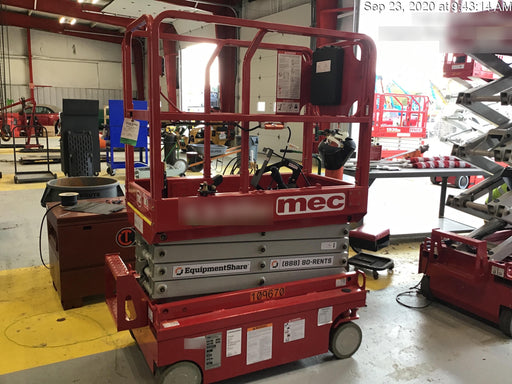 2020 MEC 1330SE Leak Containment System