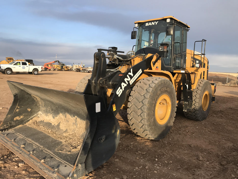 2020 SANY SW405K