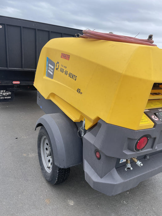 2023 ATLAS COPCO XAS188 CWK