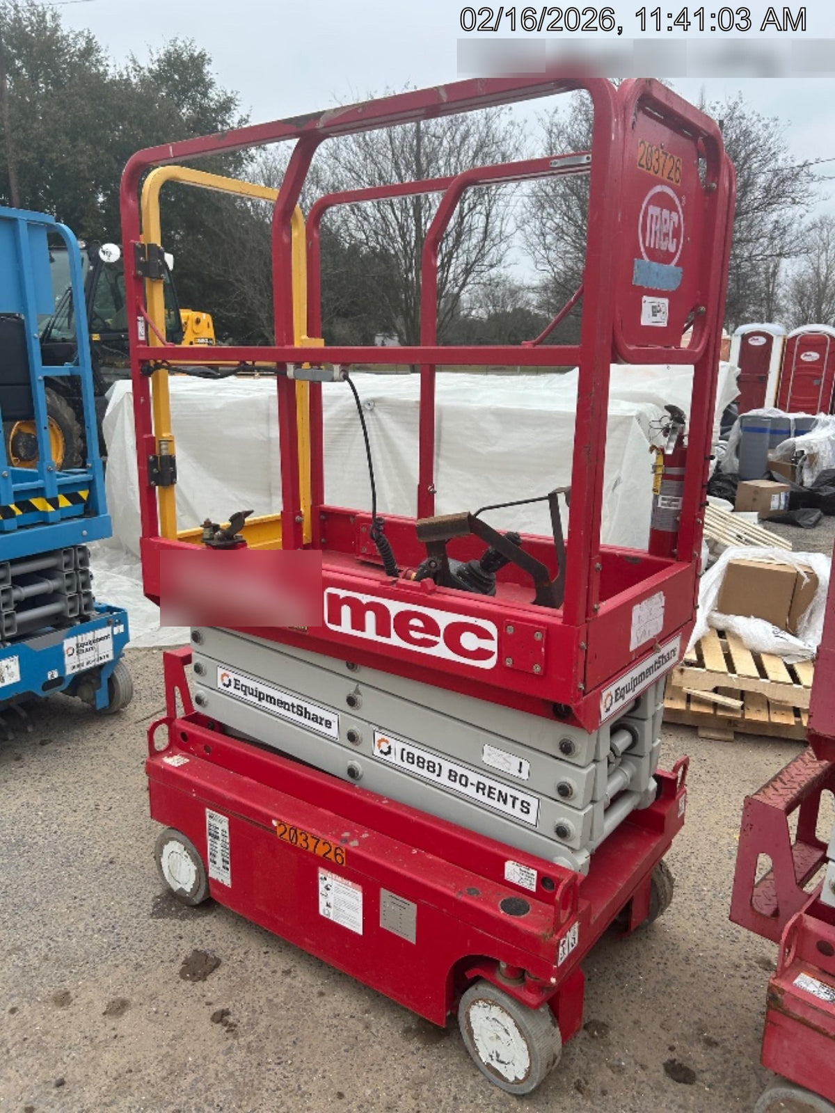 2022 MEC 1330SE