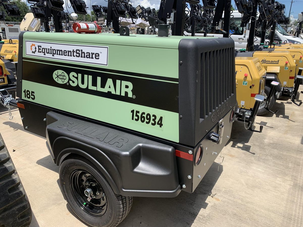 2021 SULLAIR 185D-DPQ KU4F