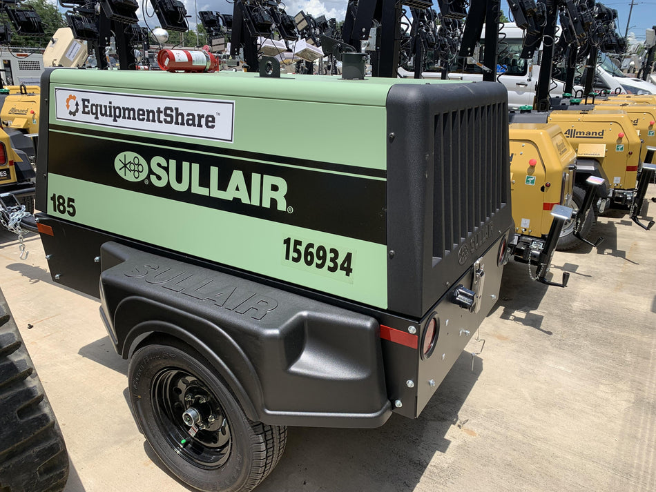 2021 SULLAIR 185D-DPQ KU4F
