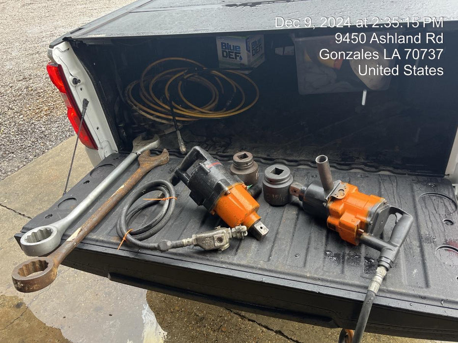 2020 MICHIGAN PNEUMATIC 4955B2