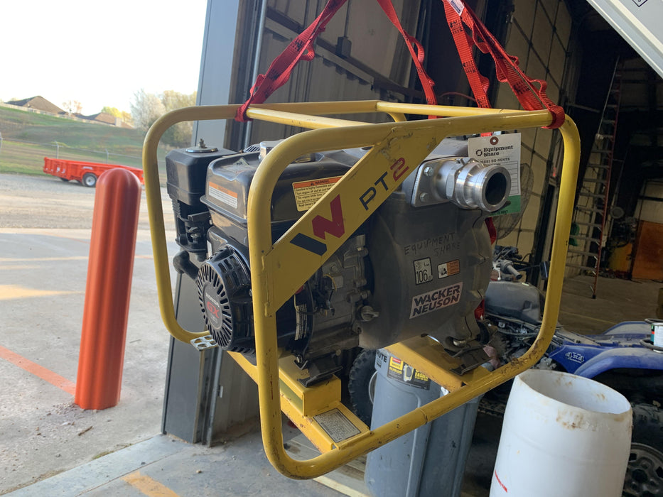 2019 WACKER NEUSON PT2