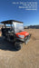2021 Kubota RTV-X1140W-H Plastic Canopy, Windshield Acrylic Clear, LED Strobe Light, Wire Harness Kit, Back up Alarm