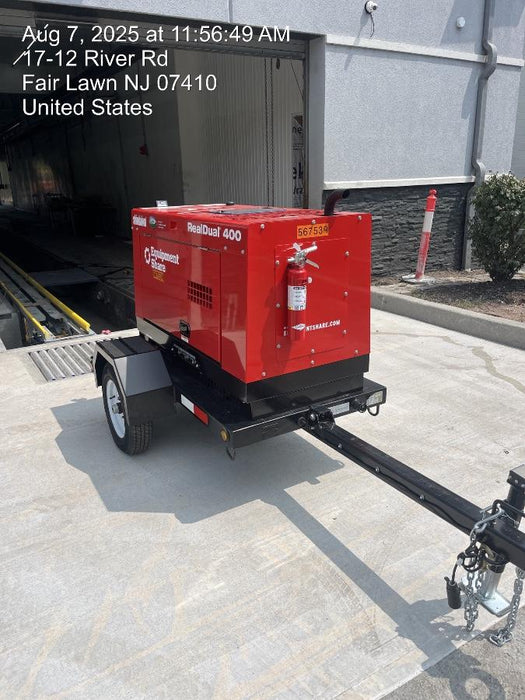 2025 ECHO DGW400DML-ES