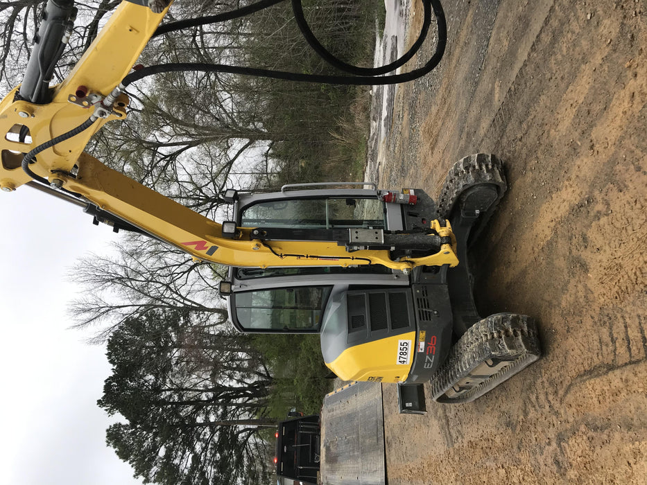 Wacker Neuson EZ36 EZ36-MX, Track, Long, Cab, Bucket