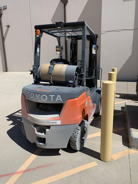 2022 TOYOTA 50-8FGU25