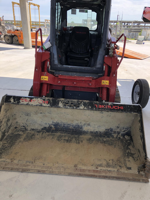 2020 TAKEUCHI TL8R2-CR