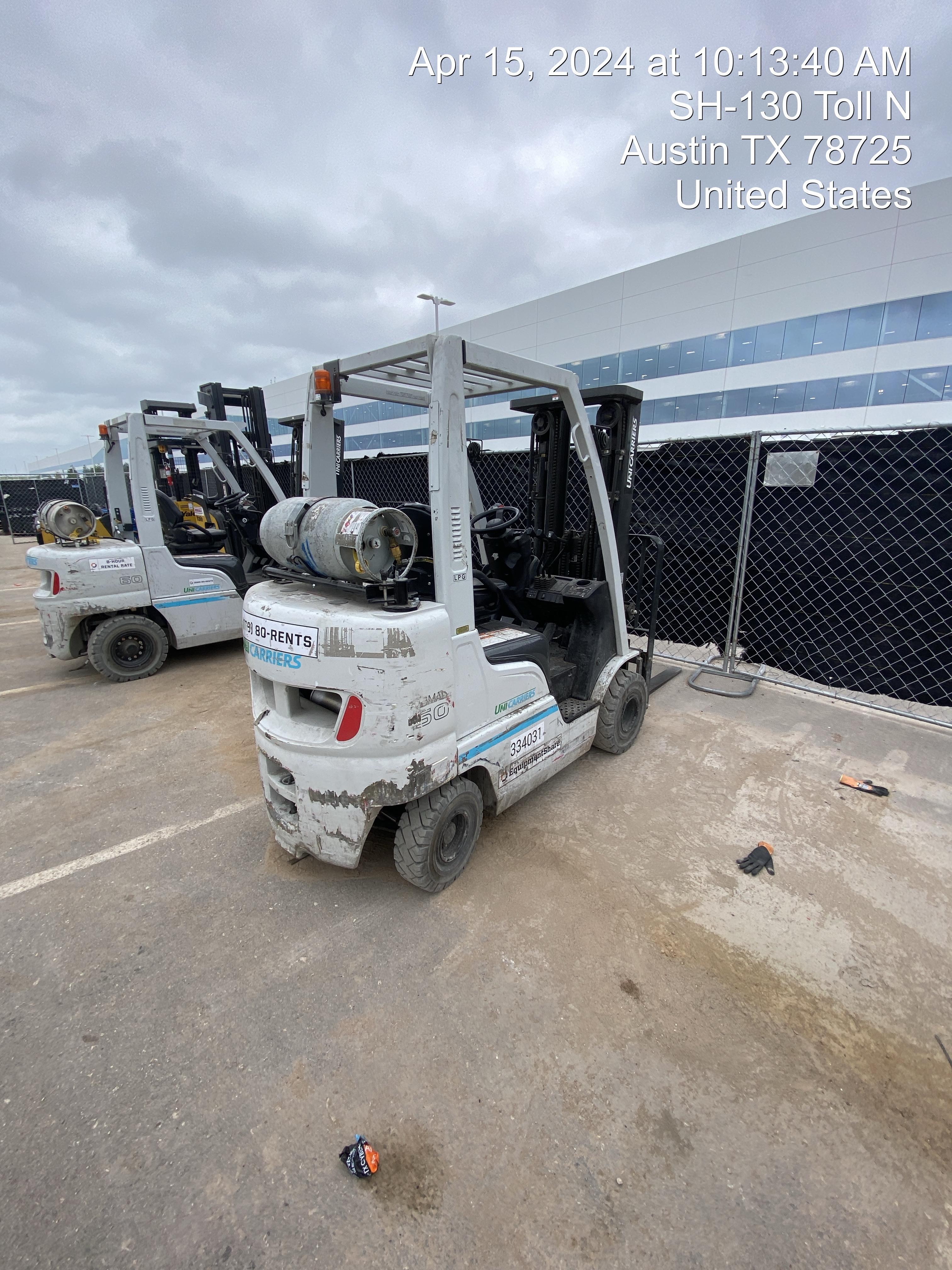 2023 UNICARRIER MAP1F2A25DV