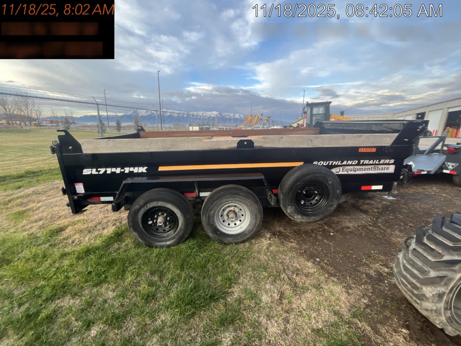 2024 SOUTHLAND SL270T-14K