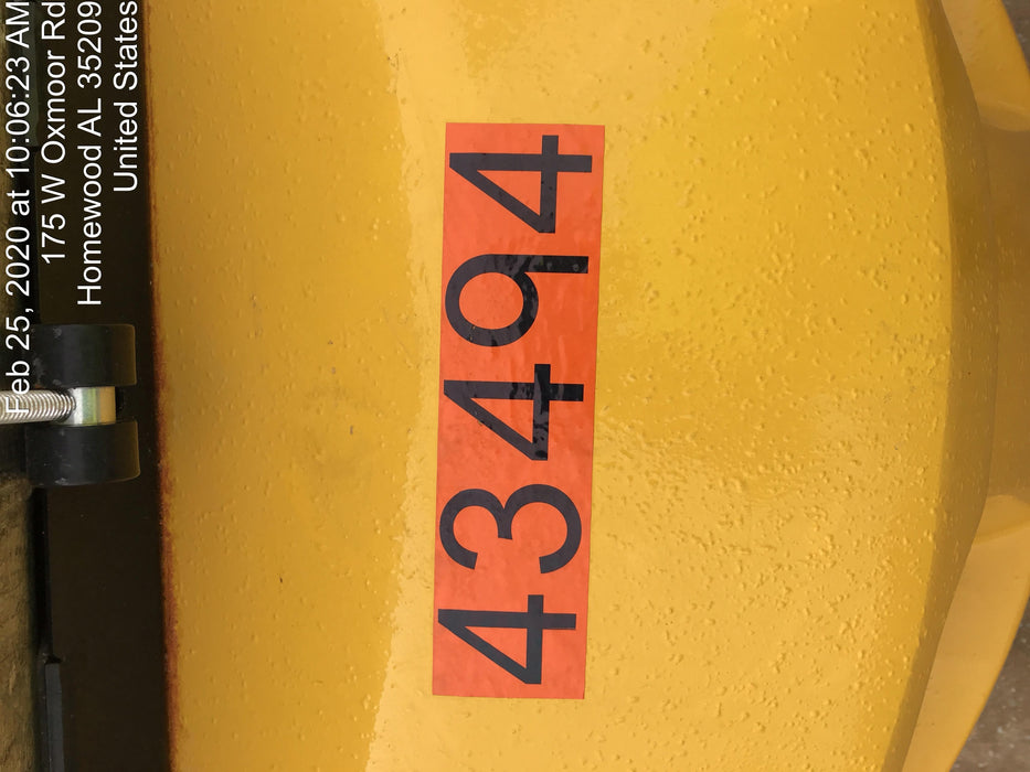 2019 KOMATSU FG25T-16