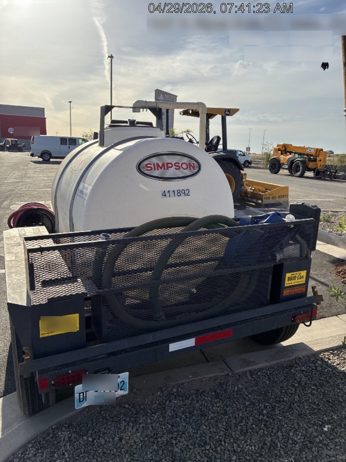 2023 SIMPSON SWT-52517