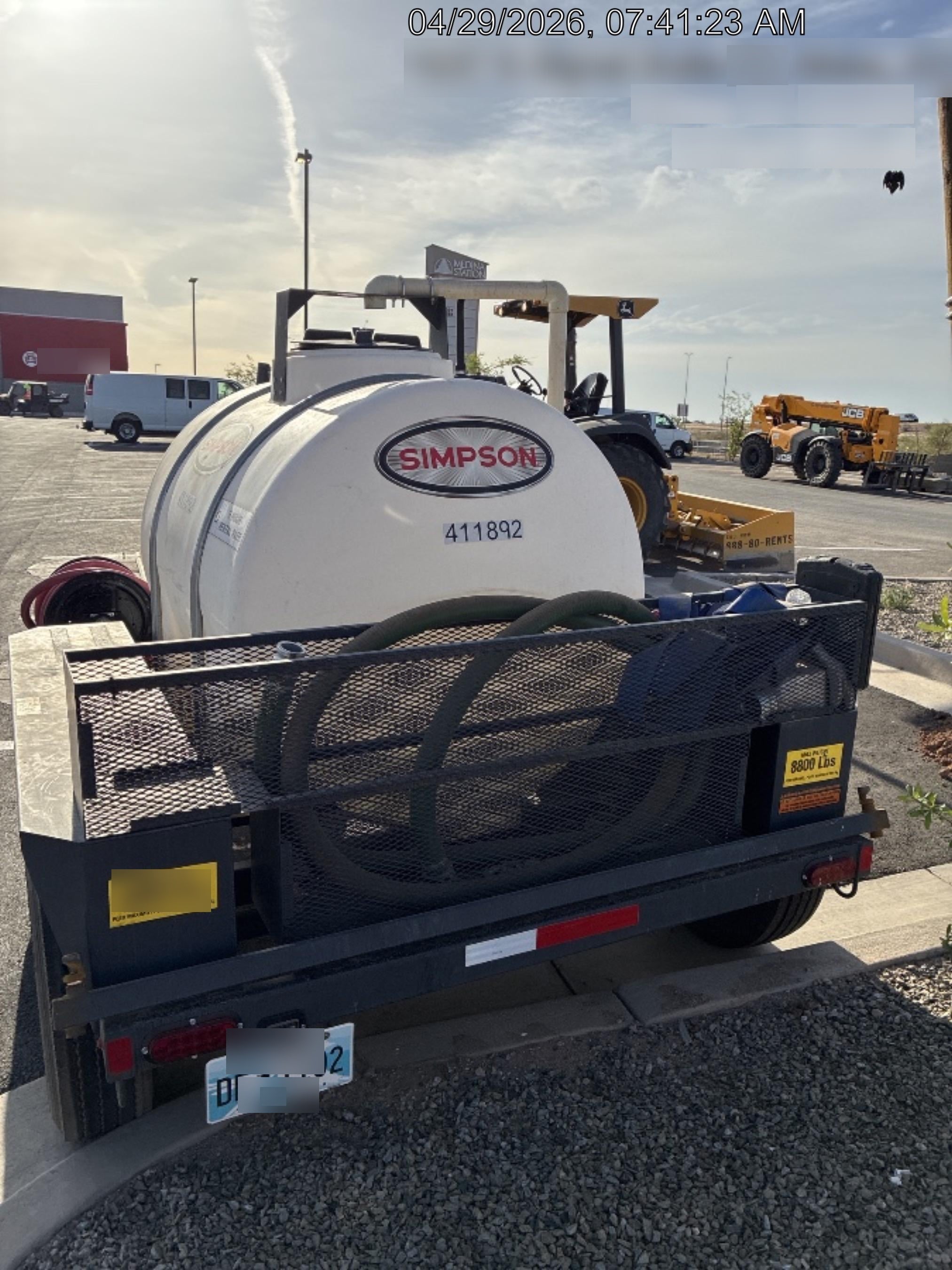 2023 SIMPSON SWT-52517
