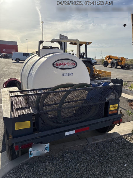 2023 SIMPSON SWT-52517
