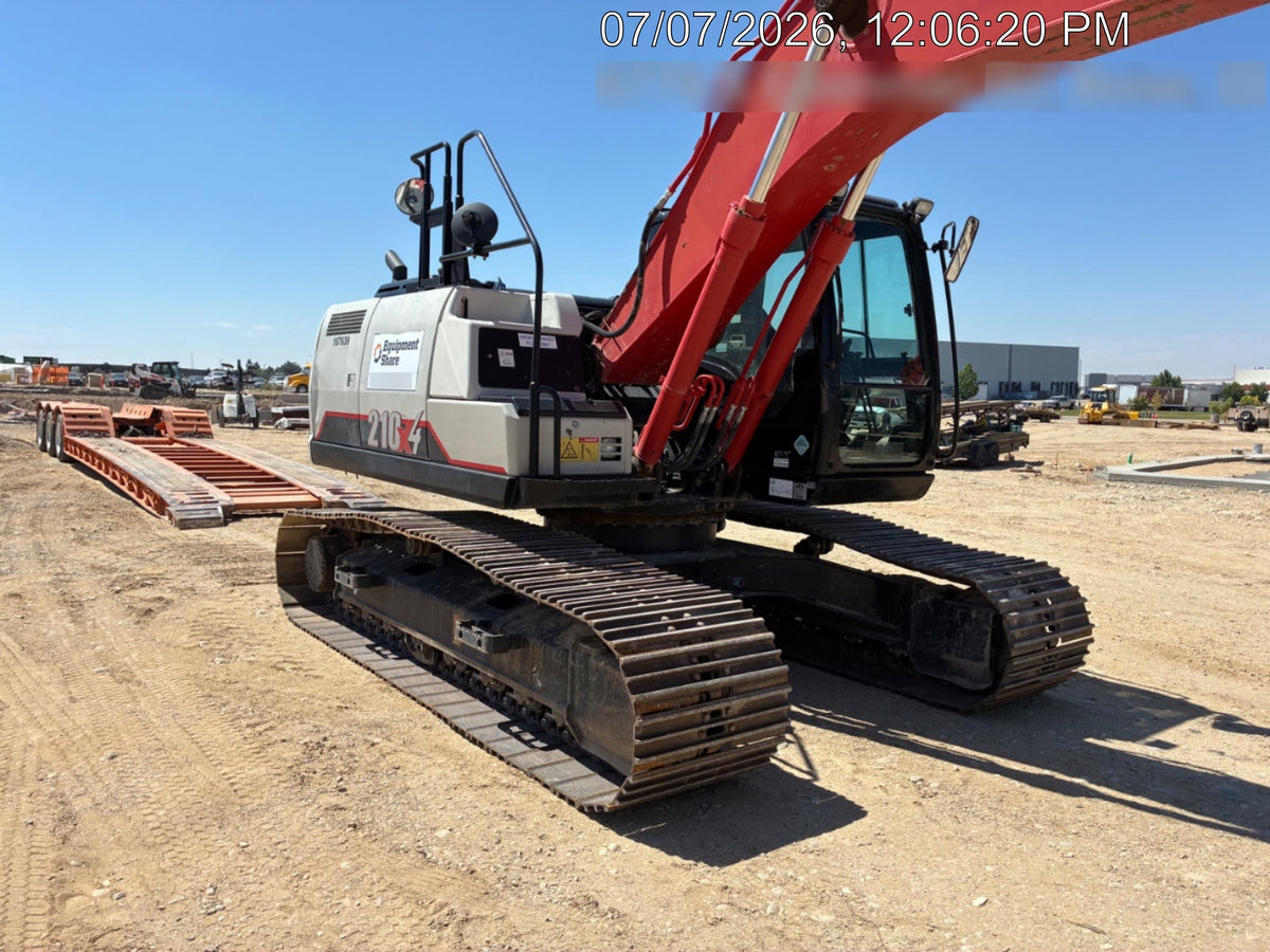 2021 LINK-BELT 210X4EX