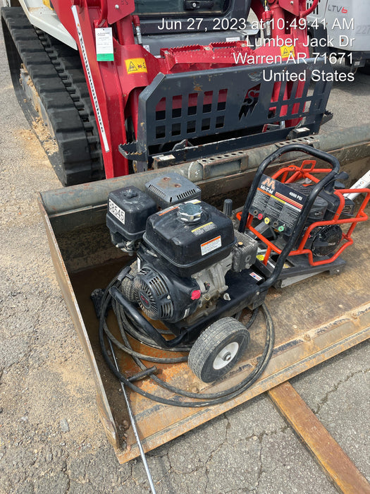 2019 MI-T-M CORPORATION JP-4004-3MHB