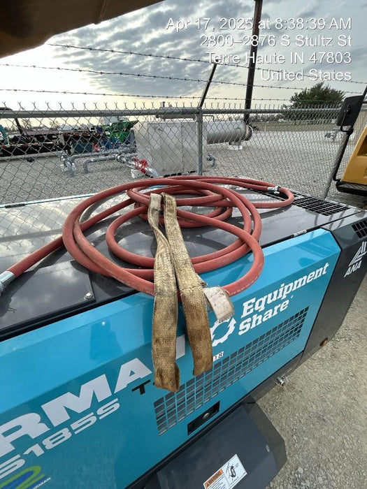 2024 AIRMAN PDS185S CWK