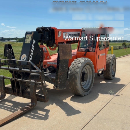 2021 SKYTRAK 10054