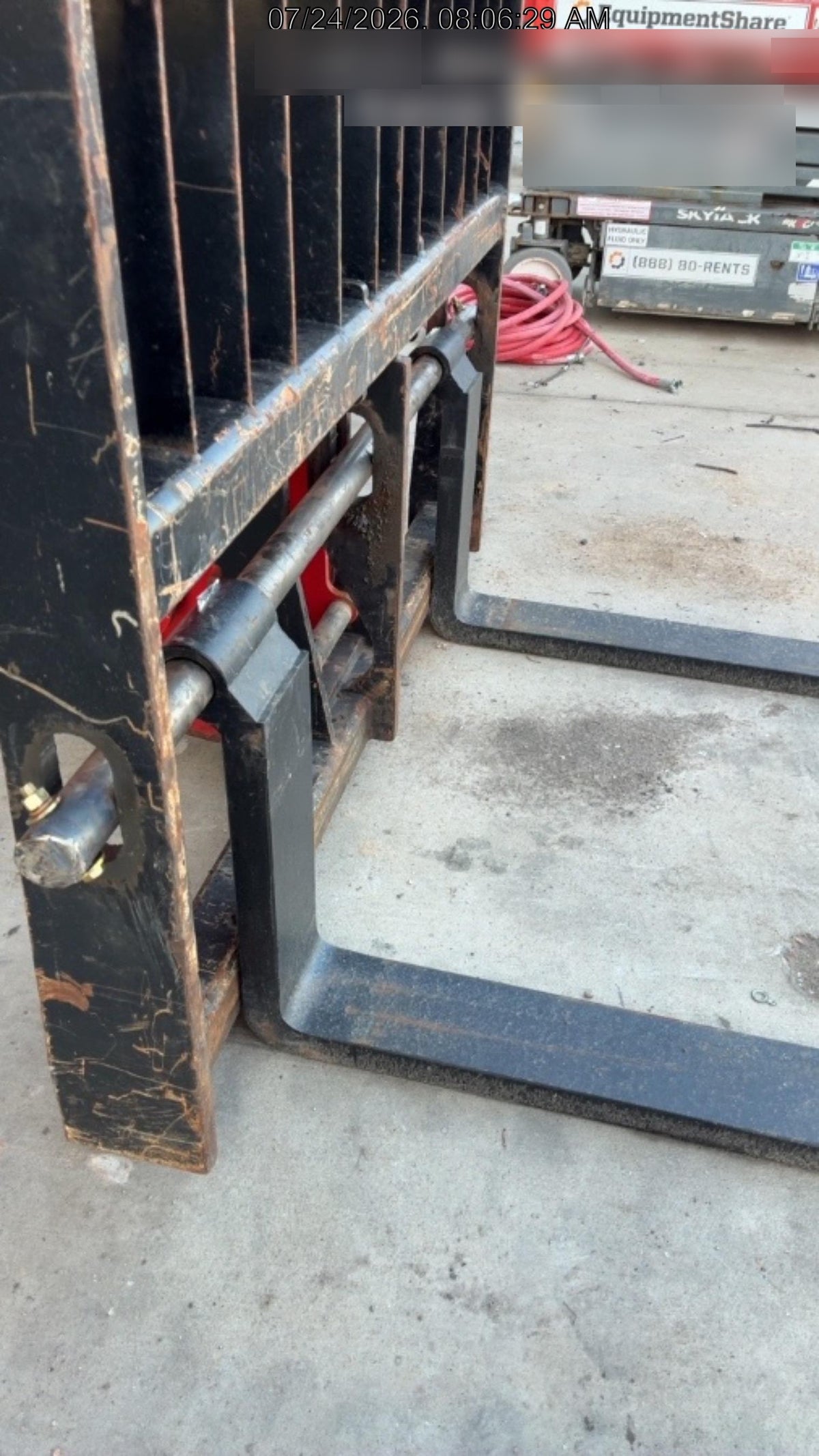 2025 MANITOU MTA1255